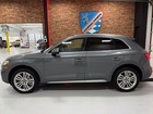 2018 Audi Q5 Premium Plus W technology Value Pkg Sport Utility