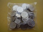 2026 Charles Iii - Sealed   5 Bag Of 50 X Capercaille Definitive 10p Coins  c 