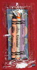 Crayola 2001 Halloween Crayons 3-pack - Discontinued Colors - New   Sealed