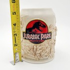 Universal Studios Exclusive Jurassic Park Fossil Bone Sculpted Jumbo Mug New