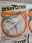 Vintage Dyna-flites Zee Toys Air Force One B-1 F-15 F-16 Aircraft Diecast Nos