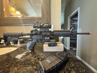 Inokatsu Colt Mfg M4 Super Version Gas Blowback Airsoft Rifle Very Rare