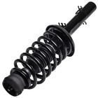 Front Control Arm Tie Rod End Strut Spring For Vw Golf Jetta Type1 01-10 Pack 8