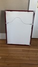1960 s Vintage Ronald Mcdonald Original Advertisement 20x25 1970 s Rare