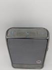 Motorola Roadster Tz710 Silver black Bluetooth Portable In-car Speaker Phone