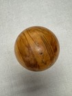 Vintage Size 7 Hat Mold Wood Heavy