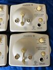   lot Of 4   Medela Pump In Style Advanced Double Breast Pumps Motors