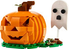 New Lego Halloween Pumpkin Set 40697 Gwp Sealed Promo Item 2024