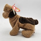 Ty Beanie Babies Tuffy The Dog 1996 Plush Beanie Stuffed Animal Toy