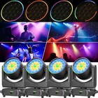 19x20w Rgbw Zoom Moving Head Stage Lighting Led Spot Beam Dmx Disco Party Light