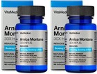 Arnica Montana 30x Homeopathic Tablets For Bruising Pain And Swelling   Plant   