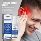 Tinnitus Relief For Ringing Ears  Tinnitus Relief Spray Tinnitus Treatment 60ml
