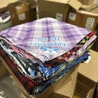 200 Pcs Dog Bandanas Bulk Pet Bibs Colorful Triangle Scarf So Cute And Colorful