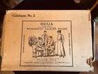 Antique 1915-1920 Ouija   Planchette By William Fuld With Original Boxes  Rare 