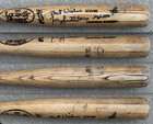 1986-89 Terry Pendleton Game Used Autographed Cardinals Bat Mlb Mvp Psa Gu Loa