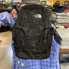 The North Face  Recon Unisex Hiking And School Laptop Backpack Black 30 Liter