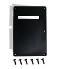 Tremolo Cover Black Slot Textured 1 Ply 081620bk