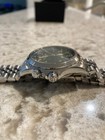 Pre Owned Seiko Alpinist Sarb017 Green Dial Automatic Watch 