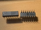 Mm74c04n   Cd4069cn Ic - Logic Circuit Hex Inverter Cmos  14 Pin Dip  