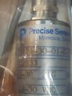 Amat 0090-35015 precise 3124-30-01-g-f-4p1- Transducer 0-30 Psig 12-30 Vdc Mia 