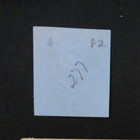 Us  Stamped Envelope U321 2c 1887-94 Cut Square Green On Blue