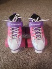 Riedell Dart Pixel Digital Ombre Roller Skates  Size 1
