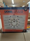 Lionel Train Clock - Unopened  Battery Operated