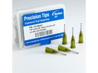 Nordson Efd 7018043 Dispensing Needle Tip  Straight  14ga  0 5  L  Olive 
