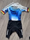 Brand New Wyn Republic Cda Triathlon Suit Mens Small