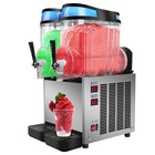 30l Commercial Slushie Machine  Frozen Drink Margarita Machine For Bar Home Part