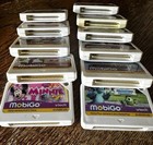 Mobigo V-tech Disney    Game Cartridges Lot 11 