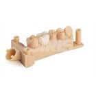 Dental Permanent Crown 3d Printing Resin 15  Nano Ceramic-filled Crown Resin