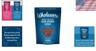 Gourmet Organic Dark Brown Sugar  24-ounce - Gluten-free    6 Packs