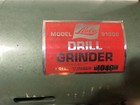 Heavy Duty Drill Bit Sharpener Lisle 91000 Drill Grinder Runs Smoothly