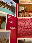 Vintage 1983  Sheraton Inn-winter Park  Orlando Florida Hotel Brochure  Usa
