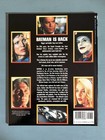 1989 Batman The Official Book Of The Movie John Marriott Tim Burton Softcover