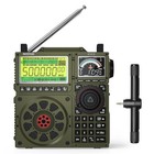 Raddy Rf919 Shortwave Radio   Full Band Receiver With Ssb   20w Bluetooth 5 1  