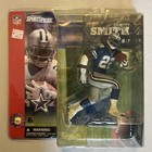 Mcfarlane Sports Picks Emmitt Smith Nfl Series Dallas Cowboys Action Figure Blue