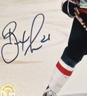 Brooks Laich Signed Autographed 8x10 Photo Washington Capitals     