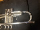 Vintage Bach Stradivarius 180s37 Silver Trumpet  Serviced  Tons Of Extras 
