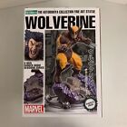 Kotobukiya Marvel Wolverine Fine Art Statue X-men Danger Room Sessions Series