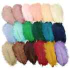 10pcs lot Colored Ostrich Feathers For Crafts Wedding Decoration Party Colors
