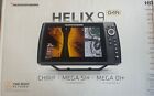Humminbird Helix 9 Chirp Mega Si  Gps G4n Fishfinder W  Mega Transducer 411950-1