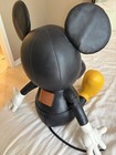 Disney X Coach Leather Mickey Mouse Collectible Doll