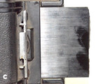 Graflex 23 Graphic 120 Roll Film Back Holder 4x5  Read Description 