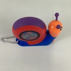 Play Party Kids 4 In 1 Snail Tape Measure Built In Level Protractor Eraser Clip