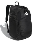 New Adidas Stadium 4 Soccer Backpack Bag   jj7421 Black