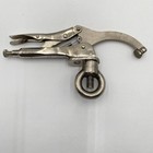 9  Drill Press Locking Clamp Vise Grip Heavy Duty 9 Inch Free Shipping