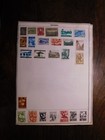 Bulgaria Stamp Set From Large Album