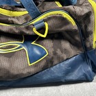 Under Armour Storm 1 Blue Gray Green Duffel Gym Travel Weekend Bag